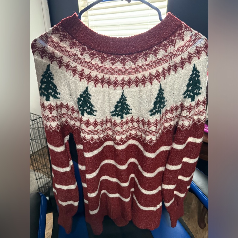 Christmas sweater